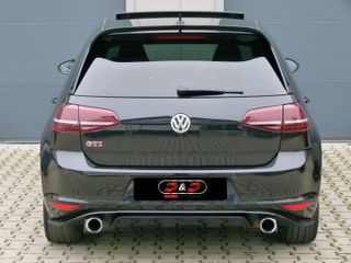 Volkswagen Golf GTI Clubsport Techo y Backets