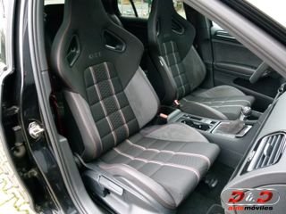 Volkswagen Golf GTI Clubsport Techo y Backets