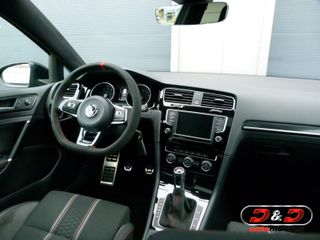 Volkswagen Golf GTI Clubsport Techo y Backets