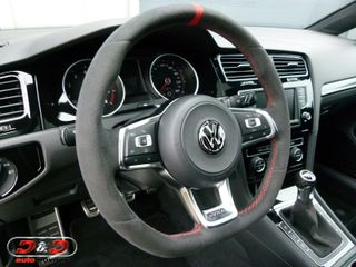 Volkswagen Golf GTI Clubsport Techo y Backets