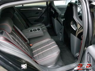 Volkswagen Golf GTI Clubsport Techo y Backets