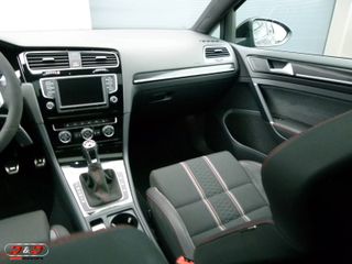 Volkswagen Golf GTI Clubsport Techo y Backets