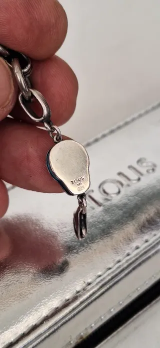 Pulsera Tous Plata 925