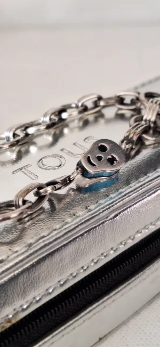 Pulsera Tous Plata 925