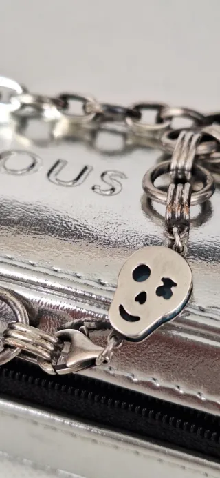 Pulsera Tous Plata 925