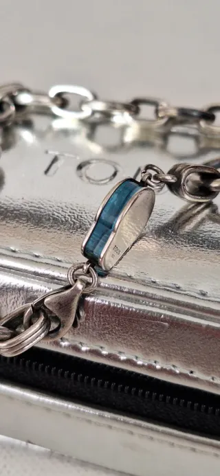 Pulsera Tous Plata 925