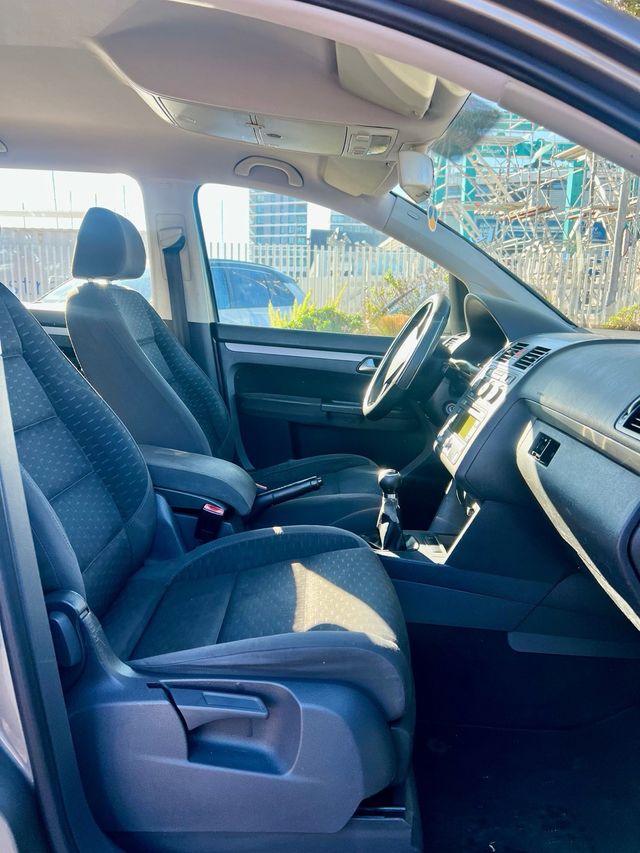 Volkswagen Touran 2007 ( 7 PLAZAS) !!NEGOCIABLE!