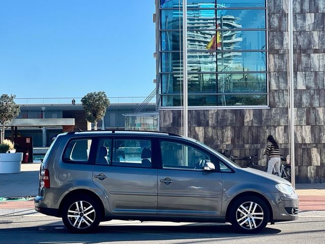 Volkswagen Touran 2007 ( 7 PLAZAS) !!NEGOCIABLE!