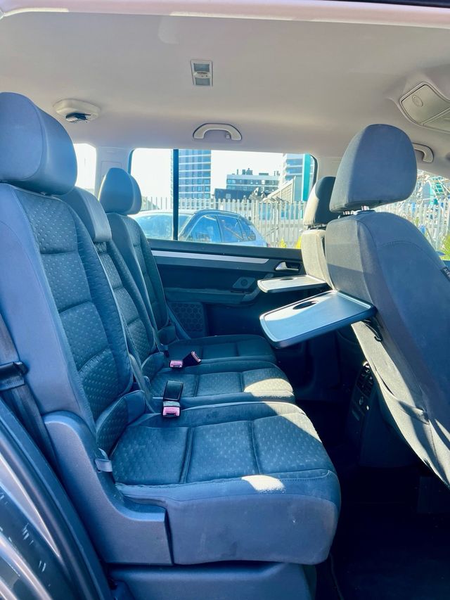 Volkswagen Touran 2007 ( 7 PLAZAS) !!NEGOCIABLE!