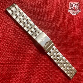 Armis Brazalete Correa original Vostok 22mm nuevo