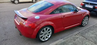Audi TT 2003