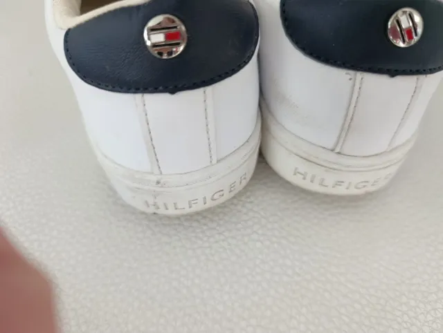 Zapatillas Tommy Hilfiger Blancas
