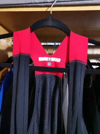 Culote Castelli Omloop Talla L