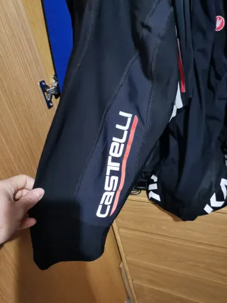 Culote Castelli Omloop Talla L