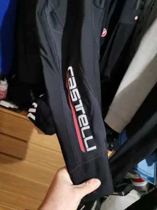 Culote Castelli Omloop Talla L