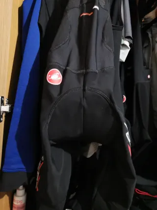 Culote Castelli Omloop Talla L