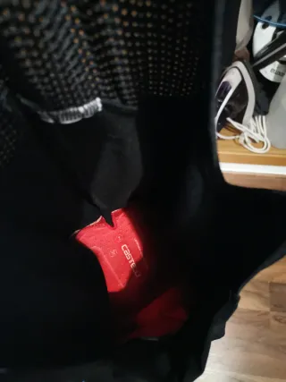 Culote Castelli Omloop Talla L