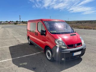 Renault Trafic 2004 Camper de origen