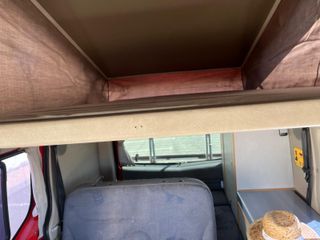 Renault Trafic 2004 Camper de origen