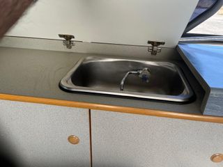 Renault Trafic 2004 Camper de origen