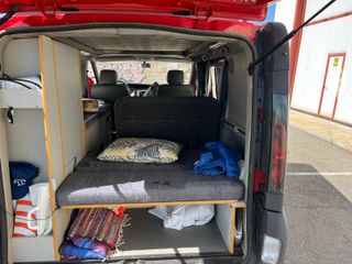 Renault Trafic 2004 Camper de origen