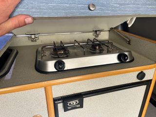 Renault Trafic 2004 Camper de origen