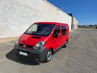 Renault Trafic 2004 Camper de origen