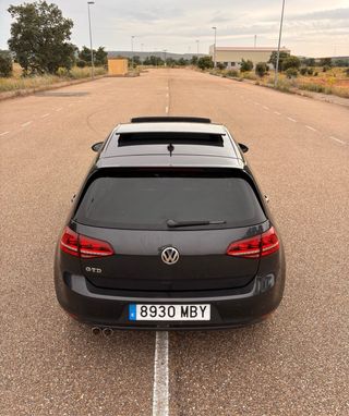Volkswagen Golf 2017