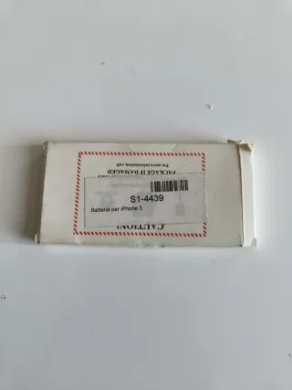 Batteria RiParo per iPhone 5