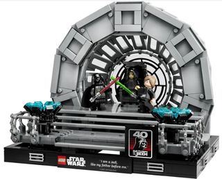Lego Star Wars 75352 Sala del Trono (sin abrir)