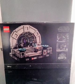 Lego Star Wars 75352 Sala del Trono (sin abrir)