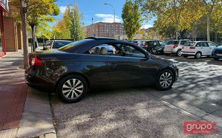 VOLKSWAGEN Eos 2.0 TDI DPF