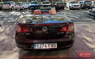 VOLKSWAGEN Eos 2.0 TDI DPF
