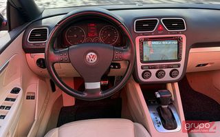 VOLKSWAGEN Eos 2.0 TDI DPF