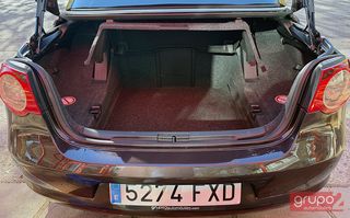 VOLKSWAGEN Eos 2.0 TDI DPF