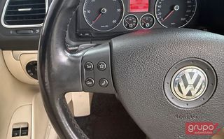 VOLKSWAGEN Eos 2.0 TDI DPF