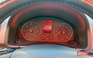 VOLKSWAGEN Eos 2.0 TDI DPF