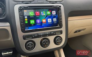 VOLKSWAGEN Eos 2.0 TDI DPF