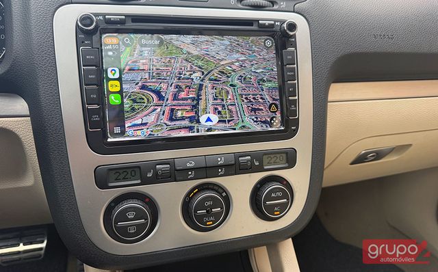 VOLKSWAGEN Eos 2.0 TDI DPF