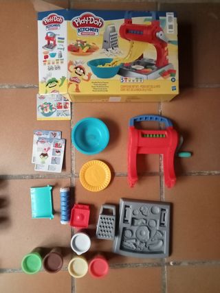 Play-Doh Kitchen Creations Máquina de Pasta
