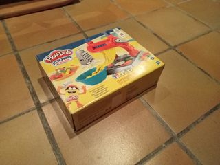 Play-Doh Kitchen Creations Máquina de Pasta