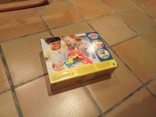 Play-Doh Kitchen Creations Máquina de Pasta