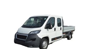 PEUGEOT Boxer Caja Cabina 2.2BlueHDI 335 L3 S&amp;