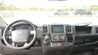 PEUGEOT Boxer Caja Cabina 2.2BlueHDI 335 L3 S&amp;