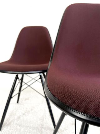 SILLAS CHARLES & RAY EAMES PARA VITRA
