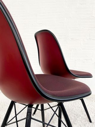 SILLAS CHARLES & RAY EAMES PARA VITRA