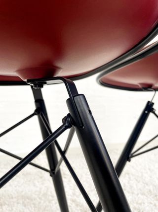 SILLAS CHARLES & RAY EAMES PARA VITRA