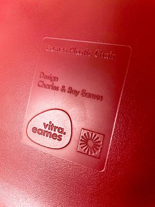 SILLAS CHARLES & RAY EAMES PARA VITRA