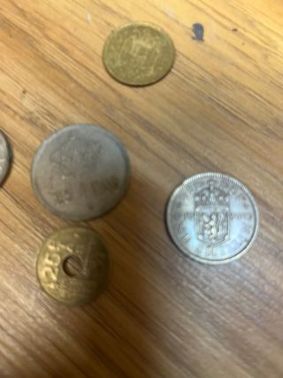 2 Monedas 500 Pesetas España