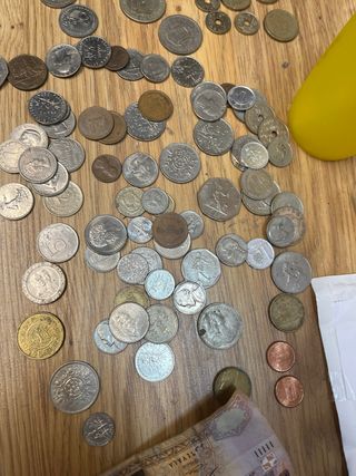 2 Monedas 500 Pesetas España